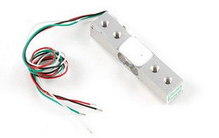 Miniatur Paralel Balok Load Cell Alloy Aluminium Material Pemasangan Mudah