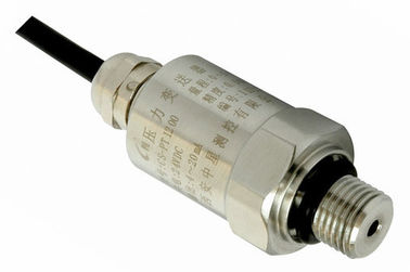 Transduser Tekanan Mikro Bahan Stainless Steel Presisi Tinggi