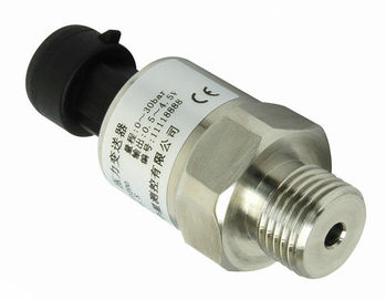 Transduser Tekanan Mikro Bahan Stainless Steel Presisi Tinggi