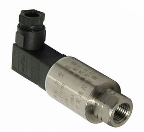 Transduser Tekanan Mikro Bahan Stainless Steel Presisi Tinggi