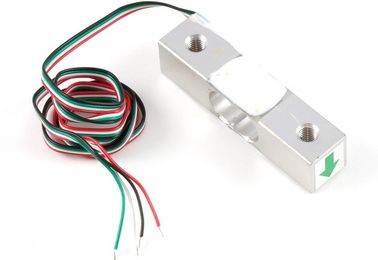 50kg Miniatur Load Cell Akurasi Tinggi IP65 Waterproof Paralel Type