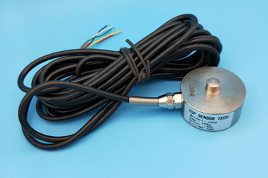 Diucapkan Kolom Jenis Load Cell, Load Cell Kompresi OEM ODM Layanan