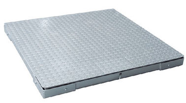 Double Deck Industrial Floor Pallet Scale / Timbangan Lantai Tugas Berat