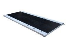 30t Bending Plate Scale / Timbangan Kecepatan Tinggi Dalam Gerak Truk Gerak