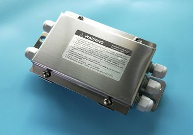 Aksesori Sel Beban Tahan Air IP66, Kotak Persimpangan Stainless Steel
