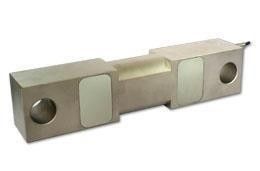 Weighbridge Load Cell Konstruksi Baja Paduan 1 Ton Bahan Berlapis Nikel