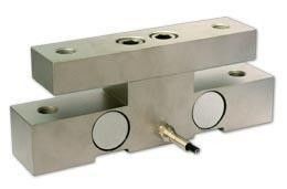 Double Shear Beam Load Cell 2 Ton, Sel Jembatan Penuh Load Output 2mv