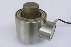 IP67 Waterproof Load Cells Jenis Kolom Struktur Baja Tahan Karat