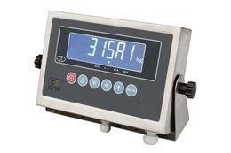Indikator Timbangan 4x350 Ohm, Pengontrol Berat Digital