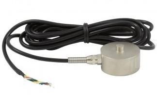 Jenis Tombol Load Cell IP66 Tahan Air Presisi Tinggi Baja Paduan Kekuatan Tinggi