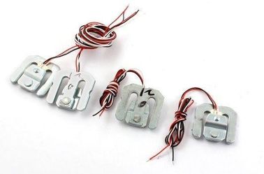 Miniatur Sel Baja Paduan, Sensor Skala Berat SL-08 Half Bridge