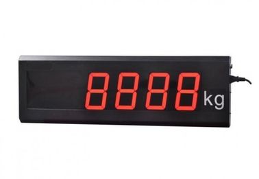 Indikator Timbangan Presisi Dengan Papan Skor Layar LED Besar