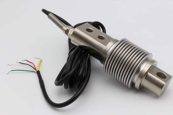 Sel Beban Berat Rendah 300kg Minyak Shear Beam Tunggal - Fitur Bukti