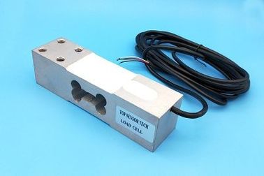Flat Single Point Load Cell, Portable Load Cell Untuk Skala Platform