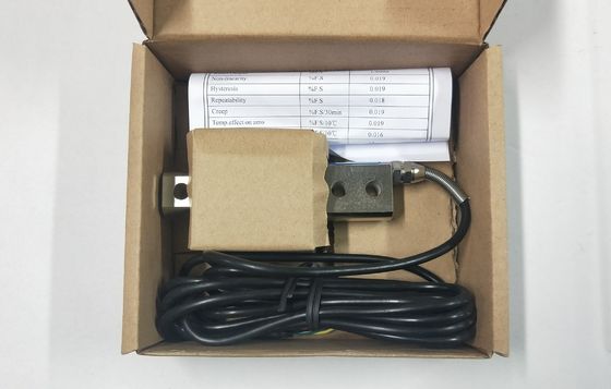 Load Cell Shear Beam dengan Konstruksi Las Hermetis dan Desain Tahan Minyak untuk Jangka Panjang di Lingkungan Industri yang Keras