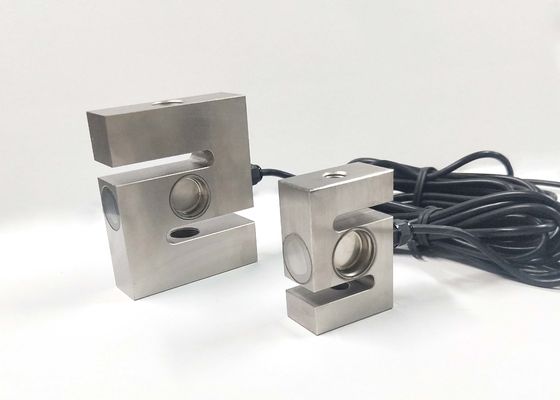 1 Ton S Beam Load Cell IP67 Tahan Air