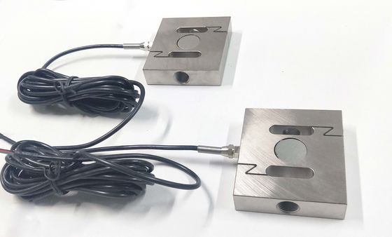 1 Ton S Beam Load Cell IP67 Tahan Air