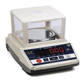 Laboratorium Elektronik Skala Keakuratan Tinggi Elektronik Laboratorium Balance Weigher