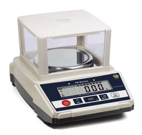 TCB-01 Elektronik Precision Balance Dengan Led Display Dan Pan Ukuran 6,5 Inci Di Hijau Atau Merah Warna