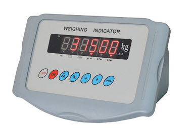 Digital Electronic Weighing Indicator, Load Cell Controller, Sertifikasi CE
