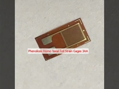 Fenolis Homo Taxial Foil Strain Gauges 3AA