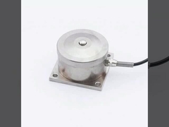 10t ~ 100t IP68 Strain Gauge Alloy Steel Spoke Pancake Load Cell untuk skala platform