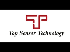 Skala truk digital dengan indikator