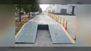 Skala Truk Portabel dan Bawah Tanah